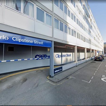 Amazing 3 Bed Apartment Great Portland Street 런던 외부 사진