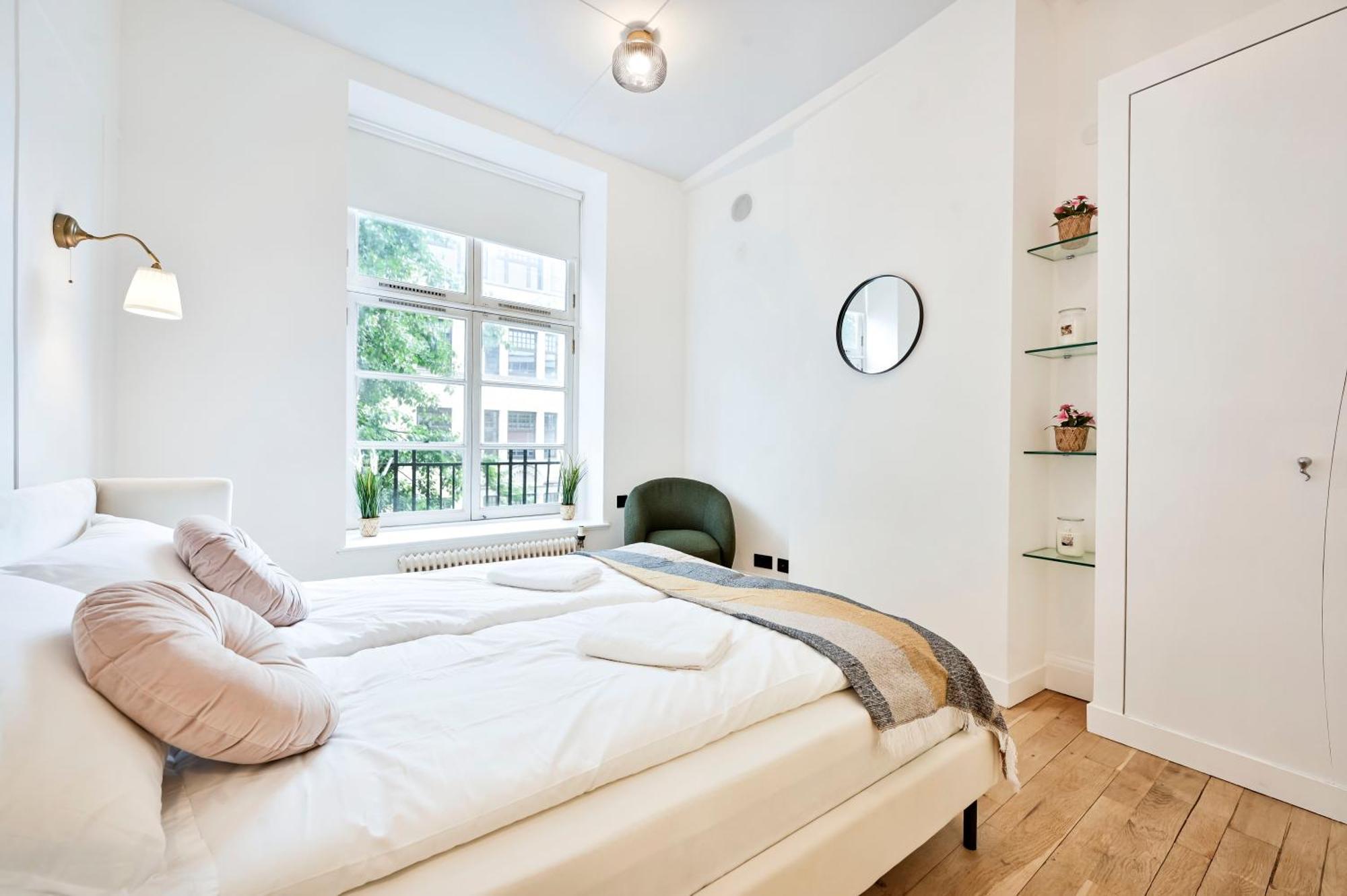 Amazing 3 Bed Apartment Great Portland Street 런던 외부 사진